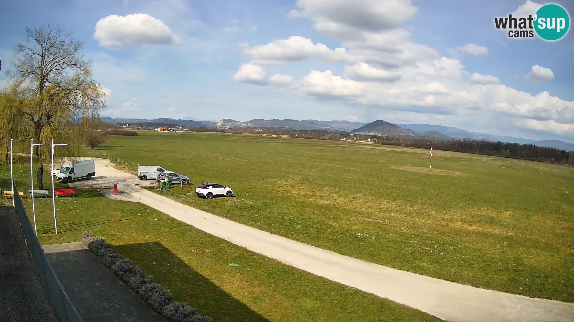 Aérodrome de Celje Webcam | LJCL | Slovénie