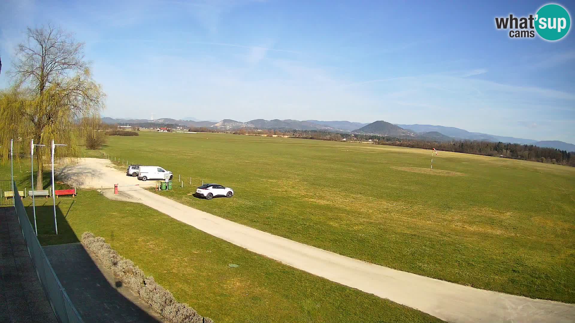 Aeroporto Celje Webcam | LJCL | Slovenia