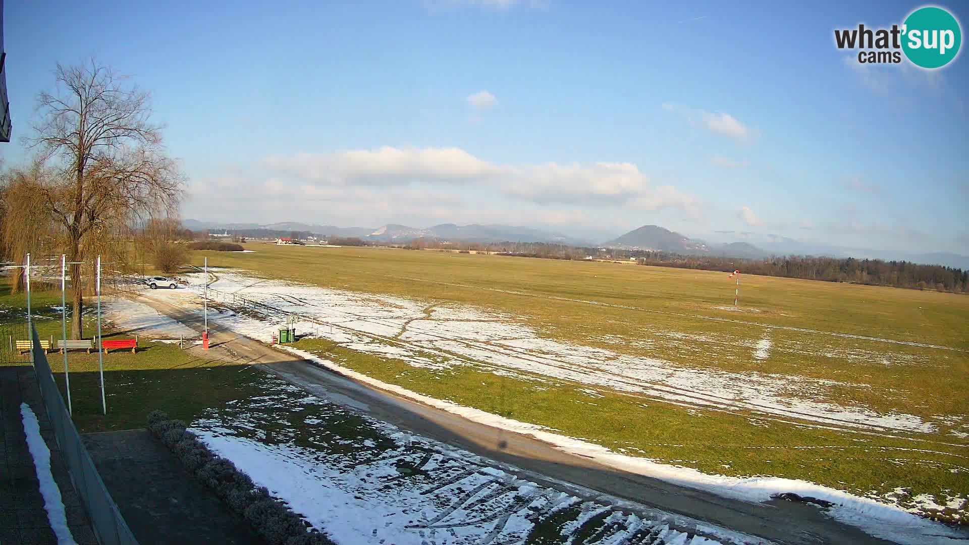 Aeródromo de Celje webcam | LJCL | Eslovenia