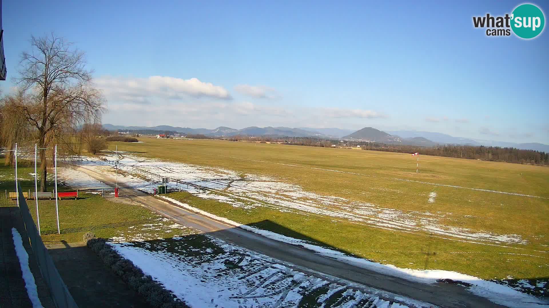 Aeródromo de Celje webcam | LJCL | Eslovenia