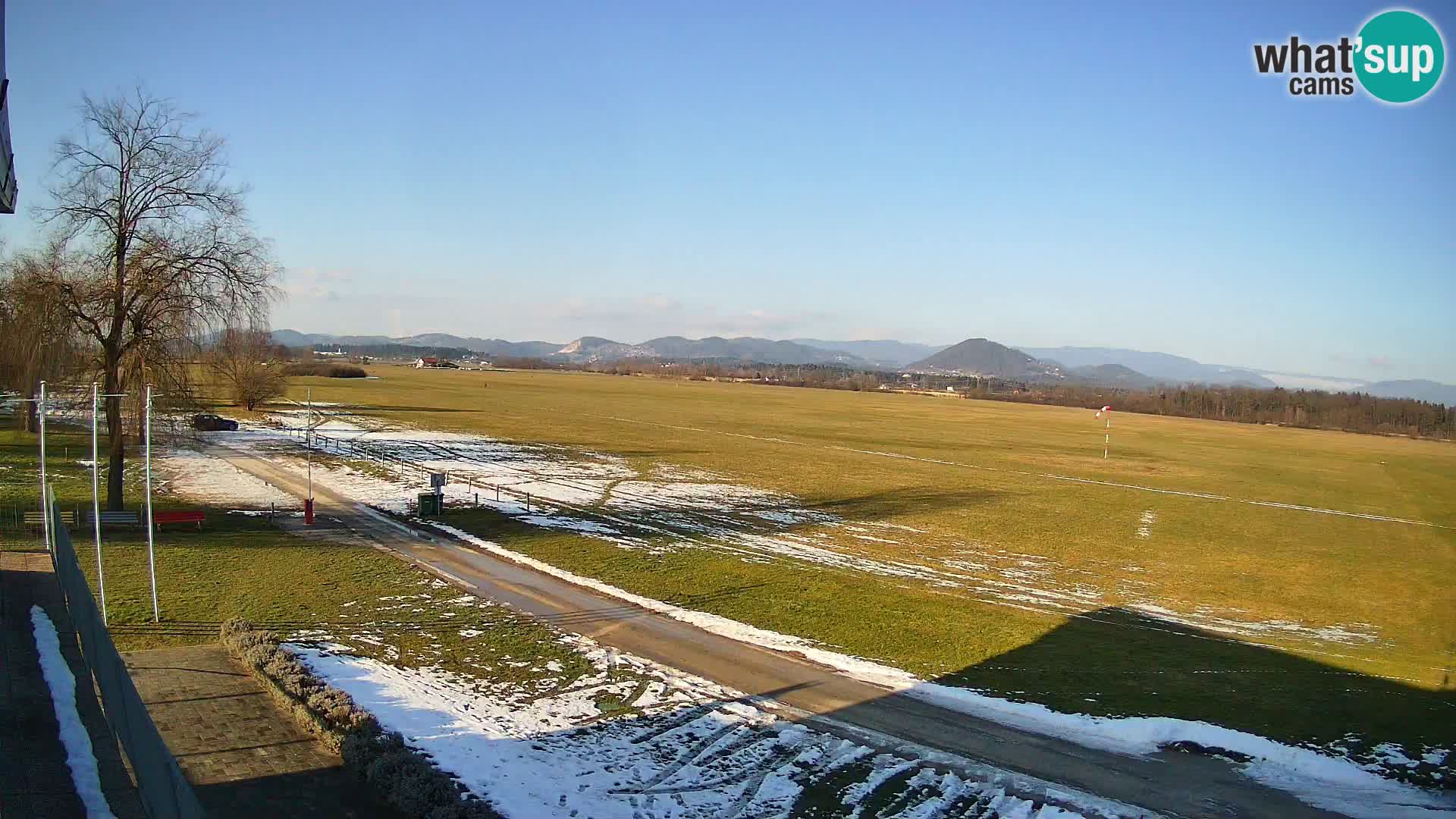 Aeródromo de Celje webcam | LJCL | Eslovenia