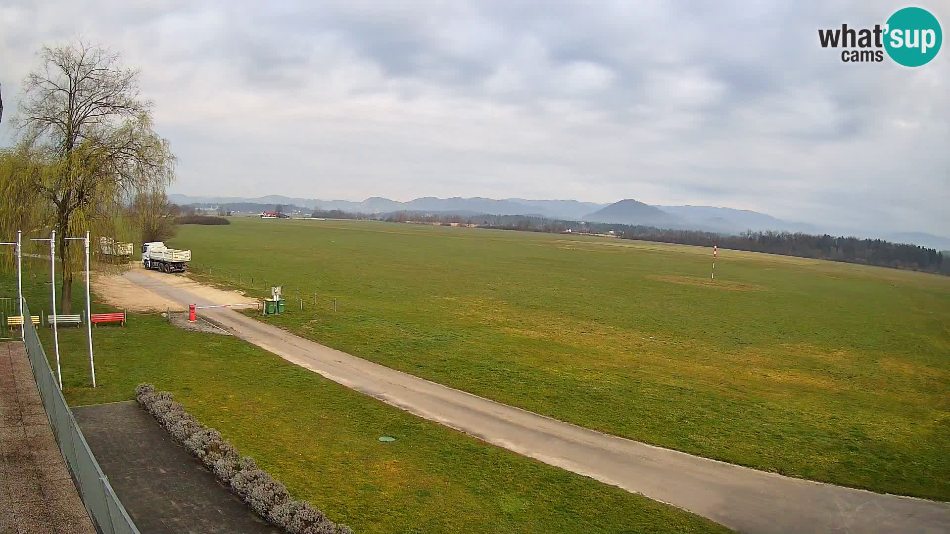 Aérodrome de Celje Webcam | LJCL | Slovénie