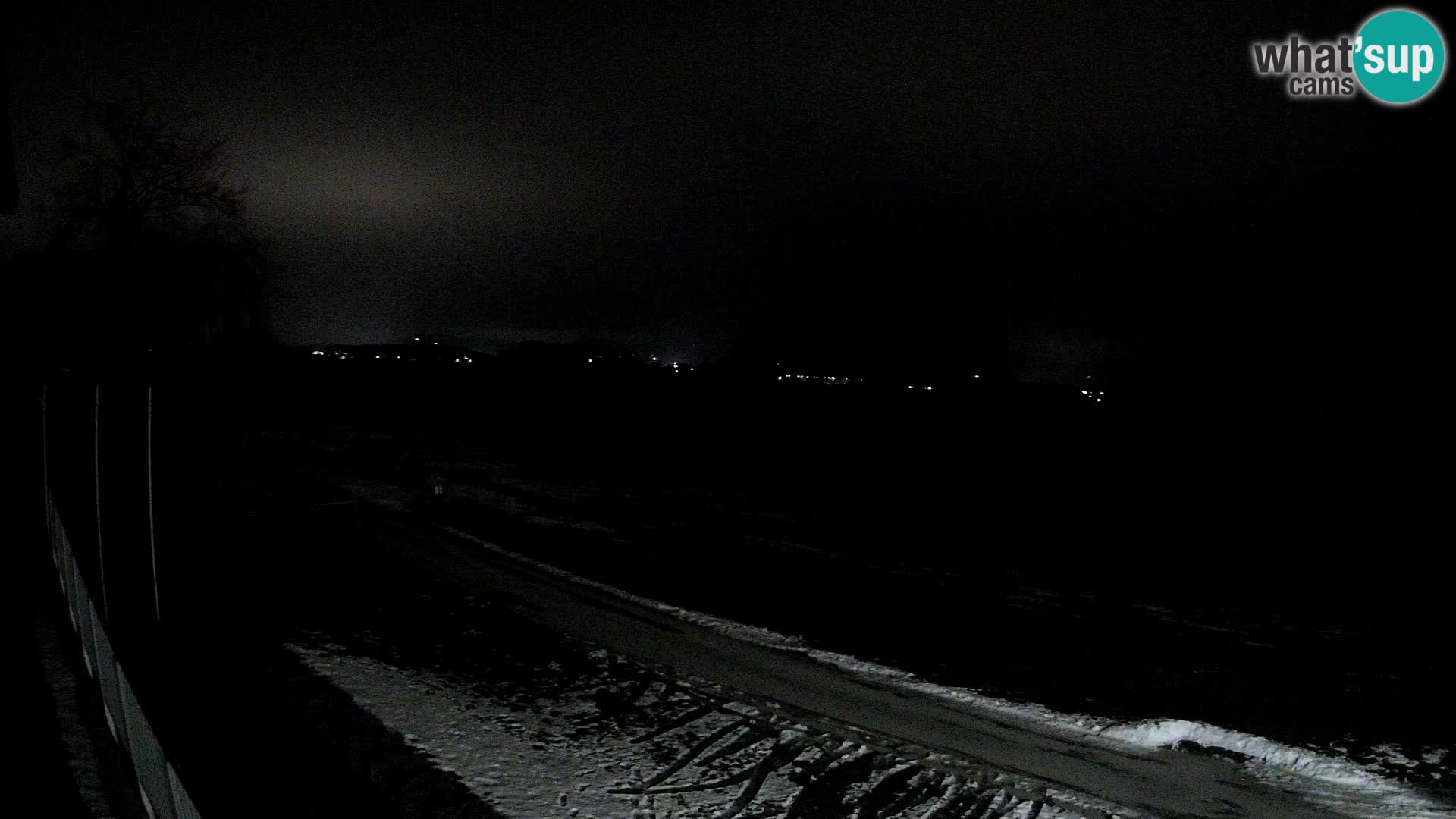 Zračna luka Celje Web kamera | LJCL | Slovenia