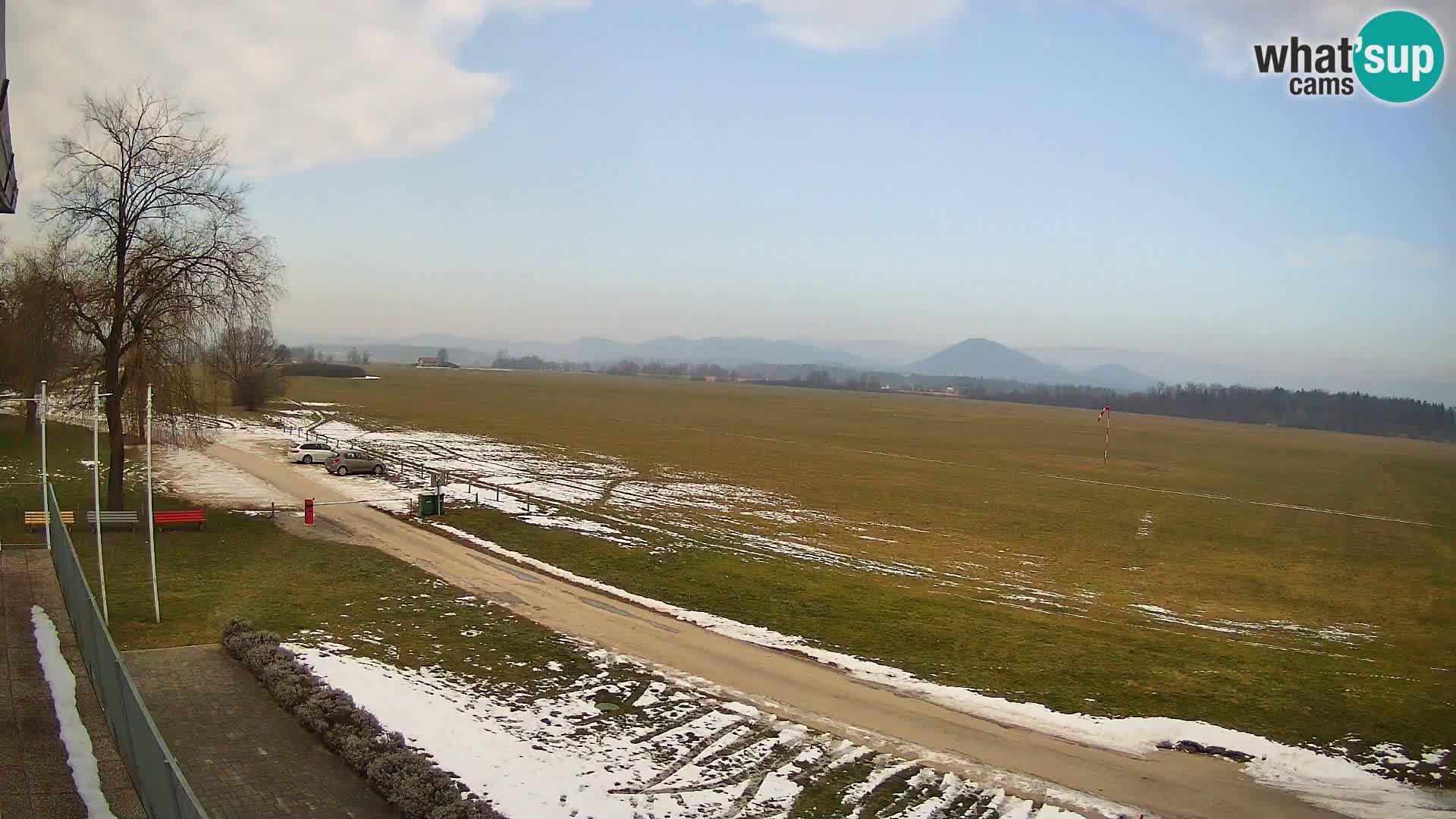 Flugplatz Celje Webcam | LJCL | Slowenien