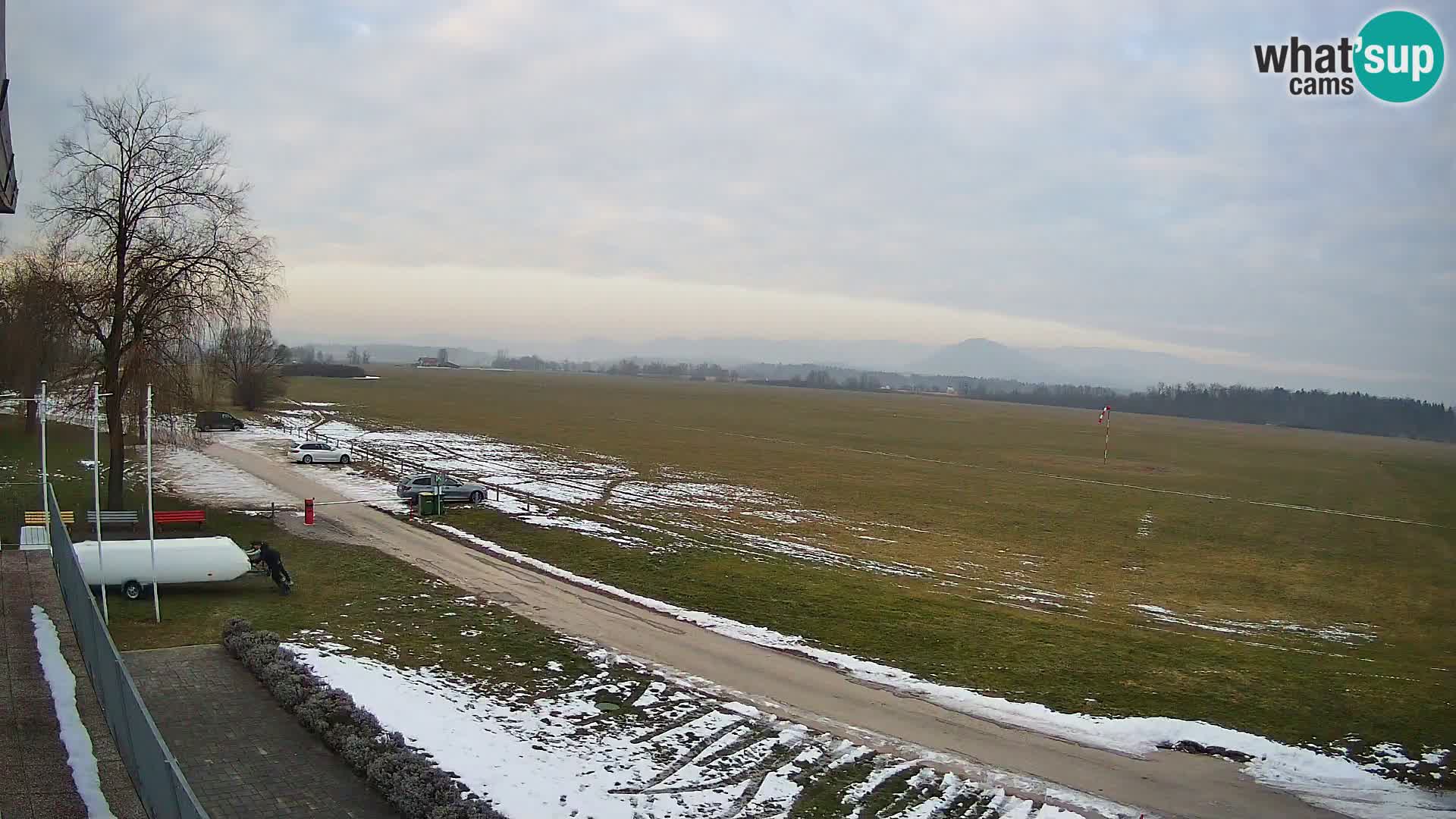 Flugplatz Celje Webcam | LJCL | Slowenien