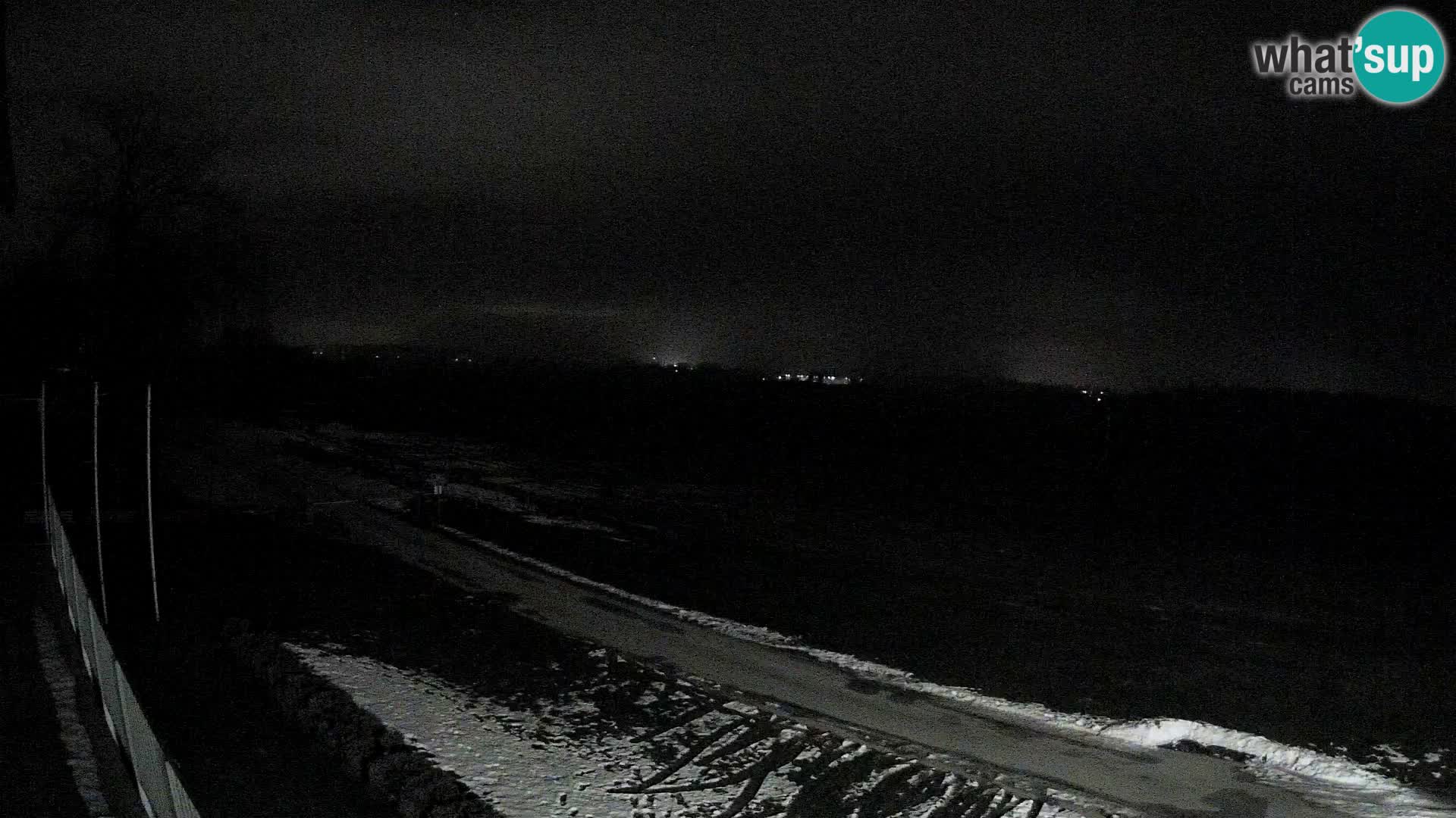 Zračna luka Celje Web kamera | LJCL | Slovenia