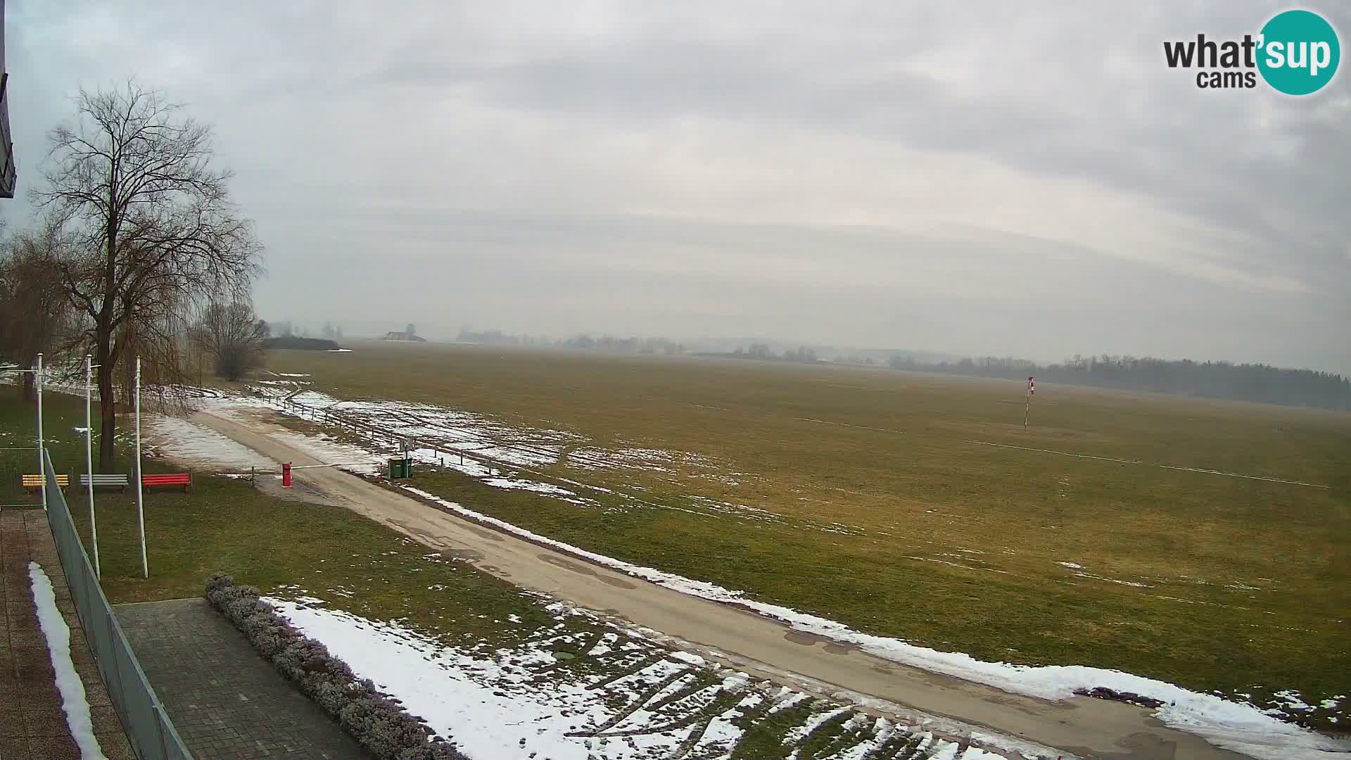 Celje Airfield livecam | LJCL | Slovenia