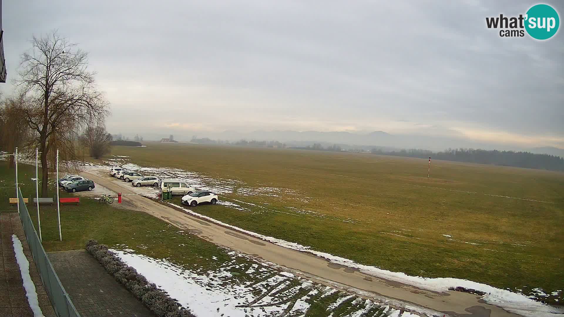 Celje Airfield livecam | LJCL | Slovenia