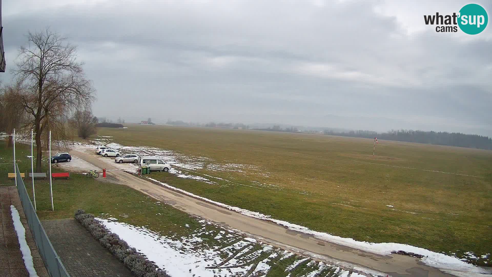 Aeroporto Celje Webcam | LJCL | Slovenia
