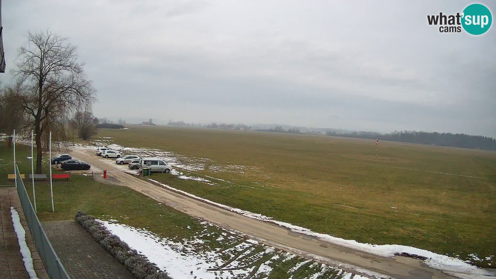 Aeroporto Celje Webcam | LJCL | Slovenia