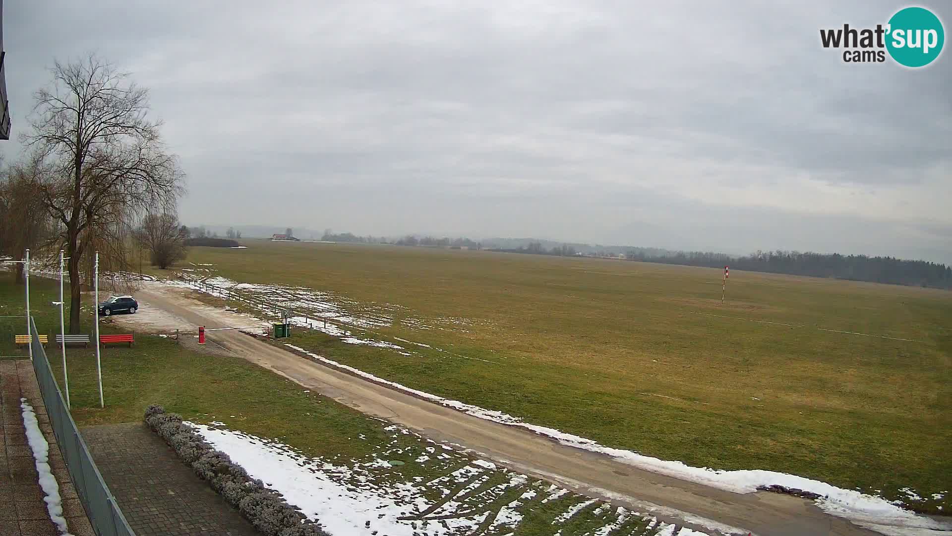 Aeroporto Celje Webcam | LJCL | Slovenia