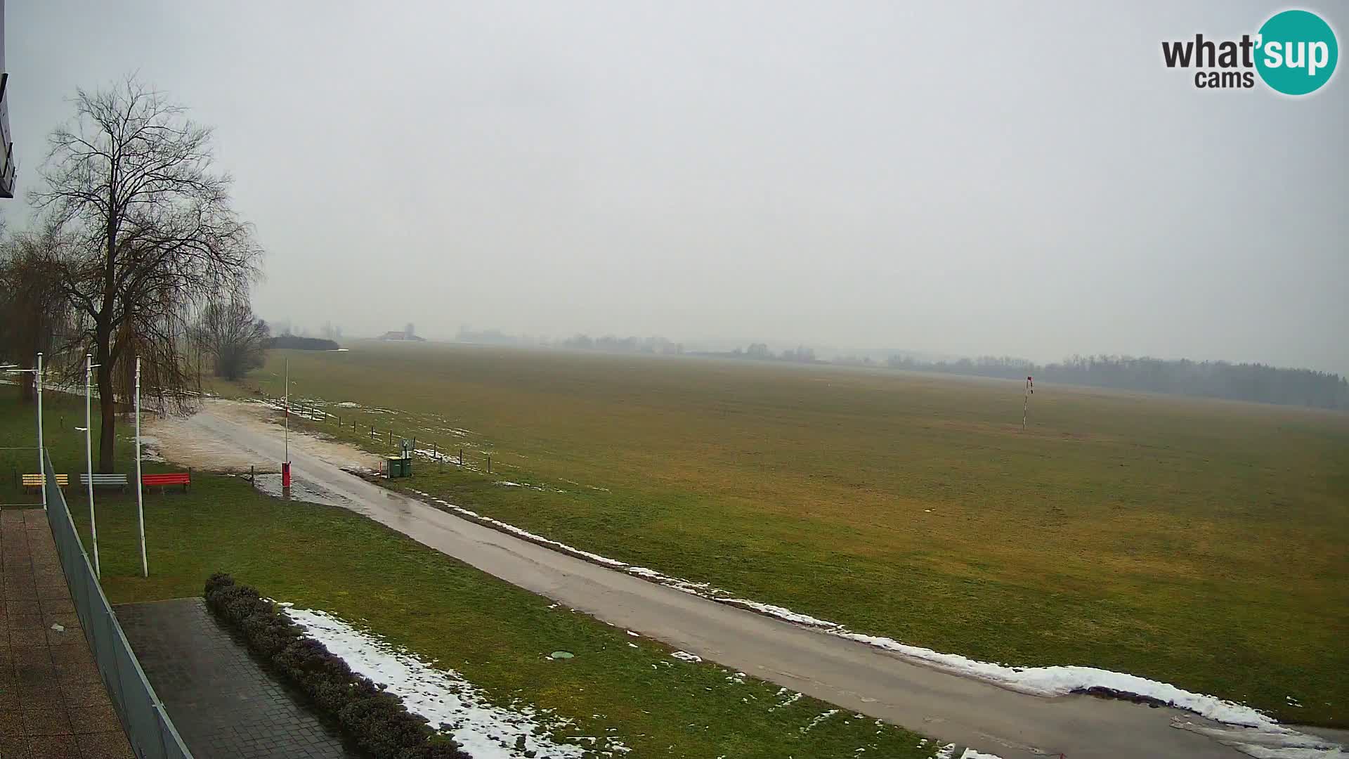 Flugplatz Celje Webcam | LJCL | Slowenien