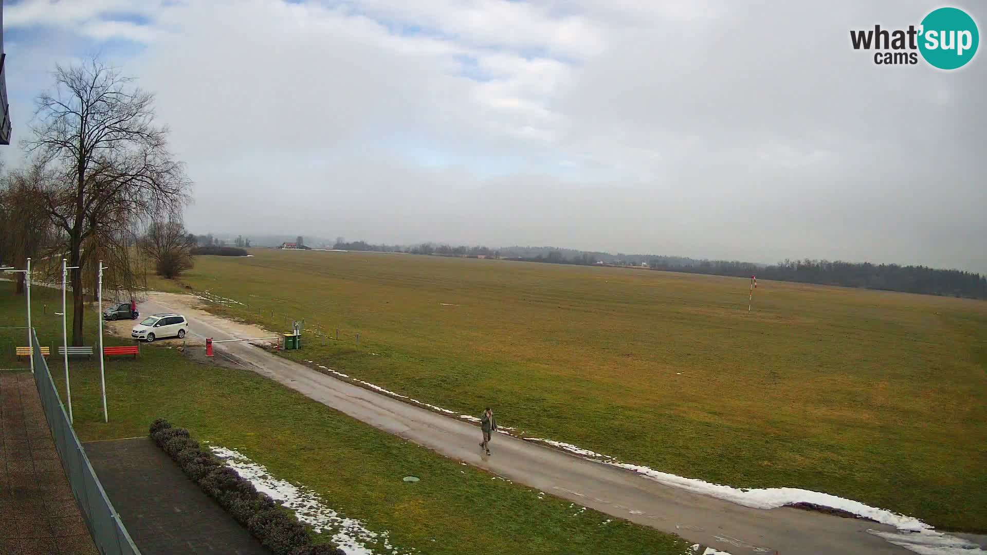 Spletna kamera Aeroklub Celje | LJCL