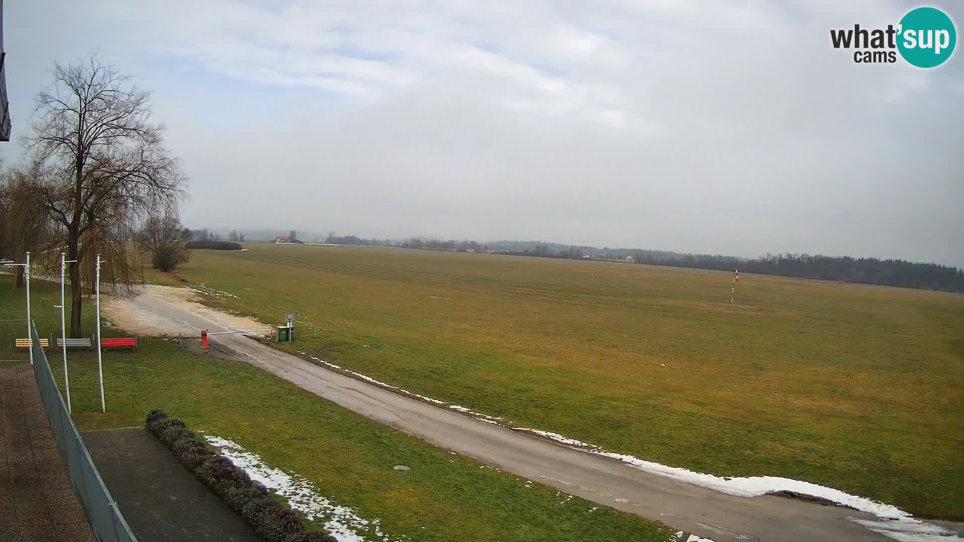 Aeroporto Celje Webcam | LJCL | Slovenia