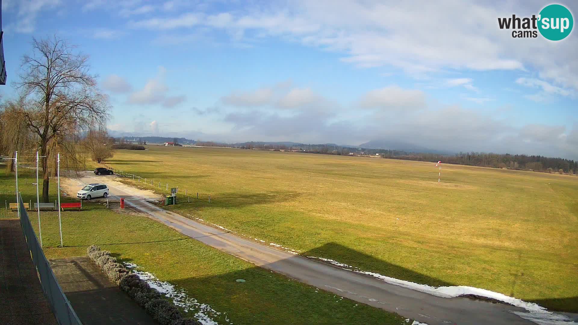 Aeroporto Celje Webcam | LJCL | Slovenia