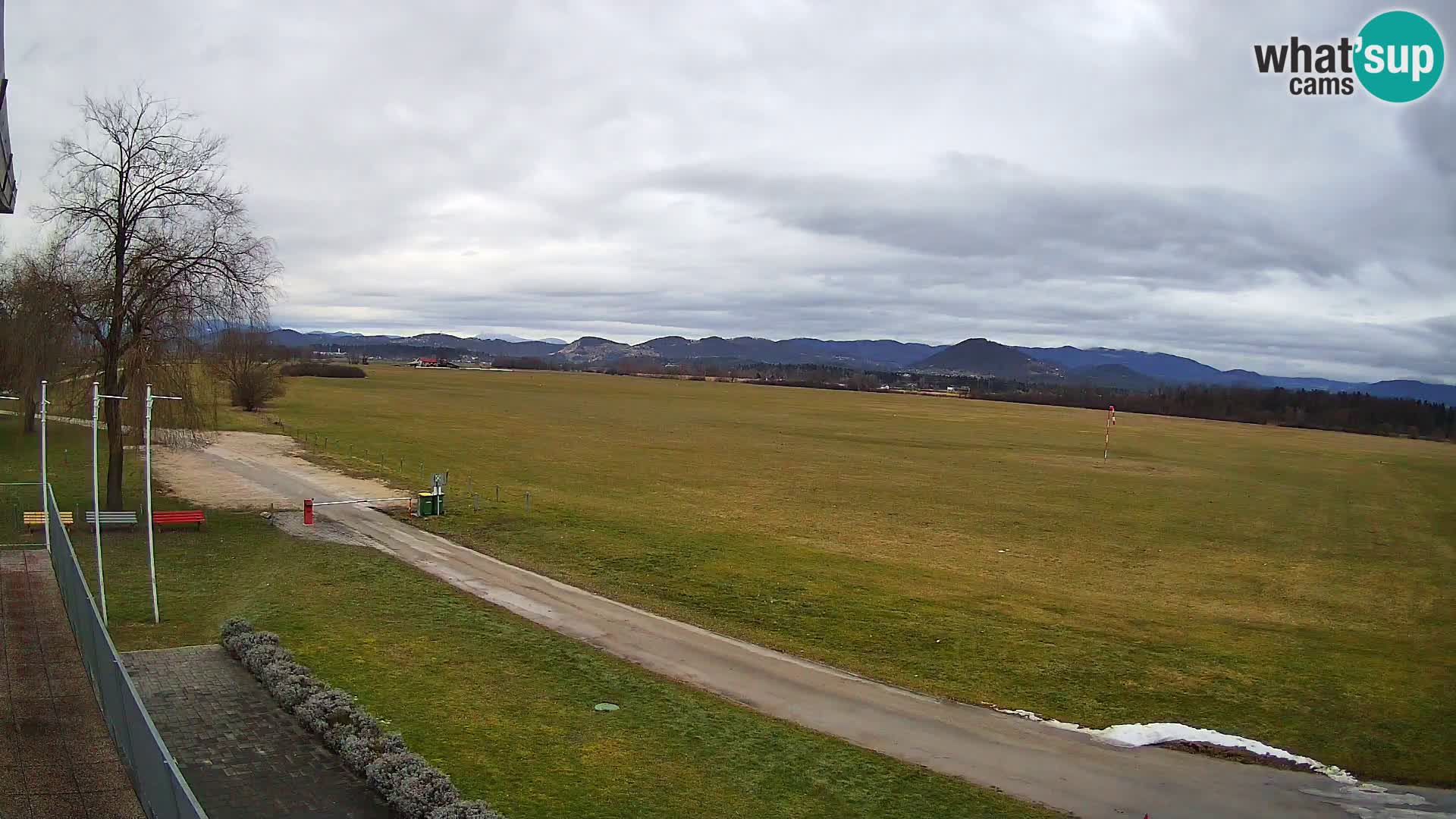 Celje Airfield livecam | LJCL | Slovenia