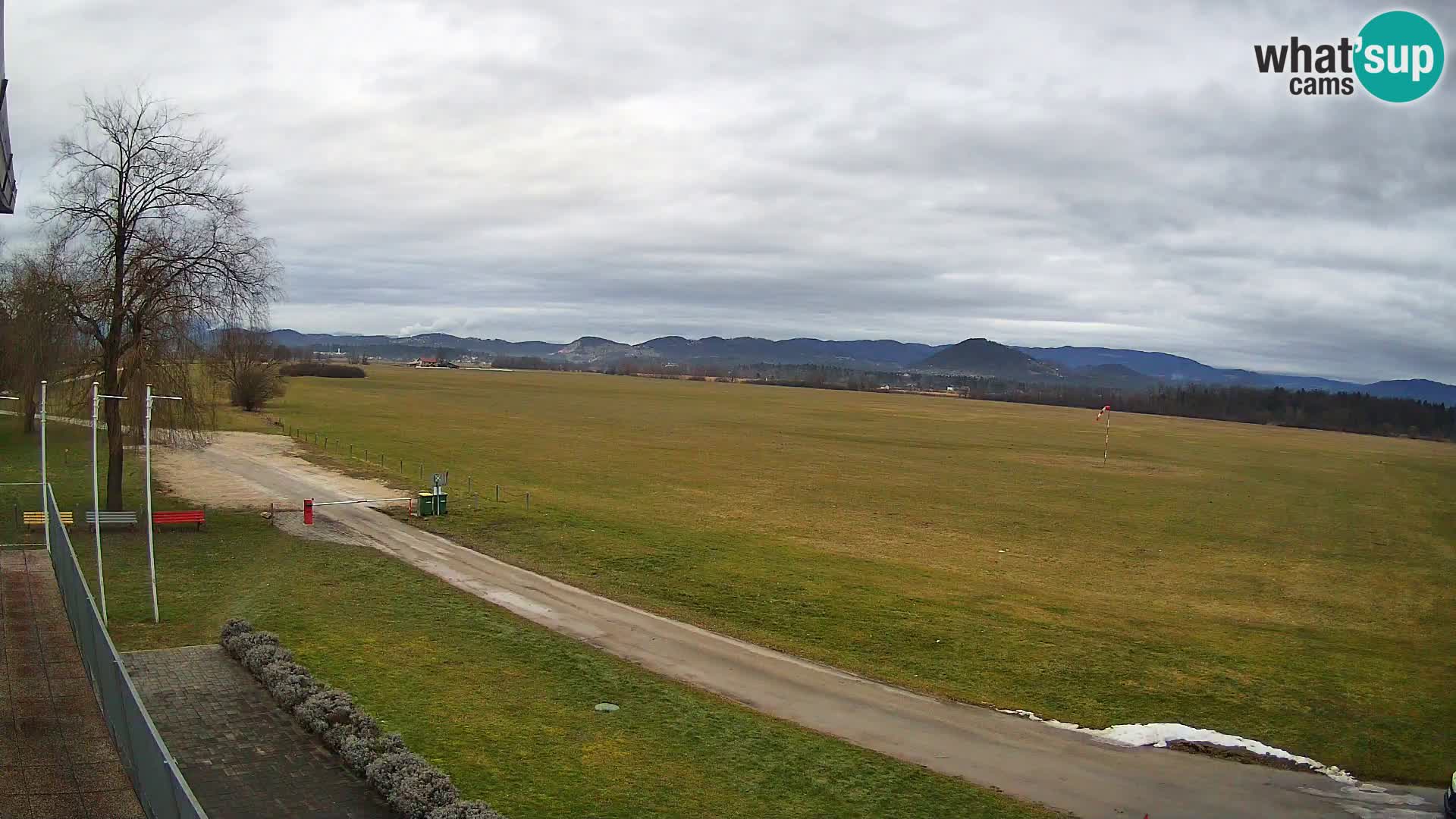 Celje Airfield livecam | LJCL | Slovenia