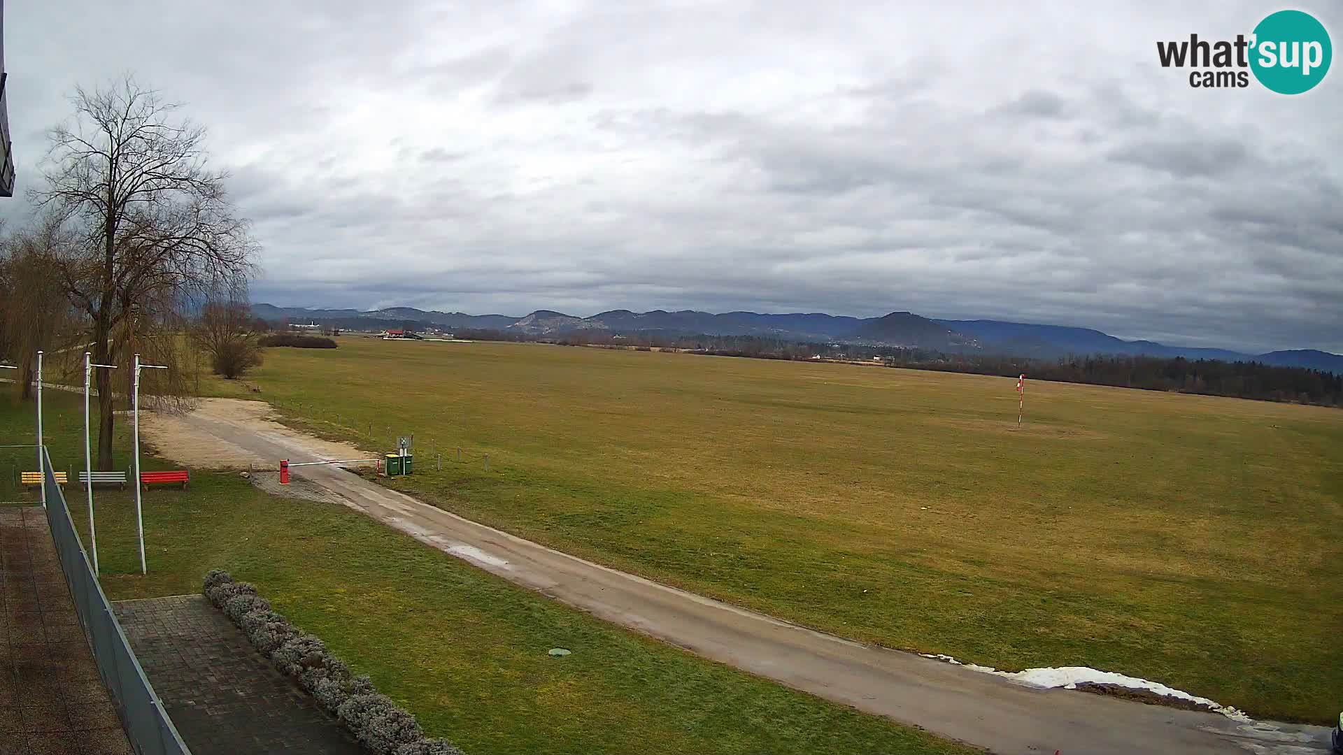 Celje Airfield livecam | LJCL | Slovenia