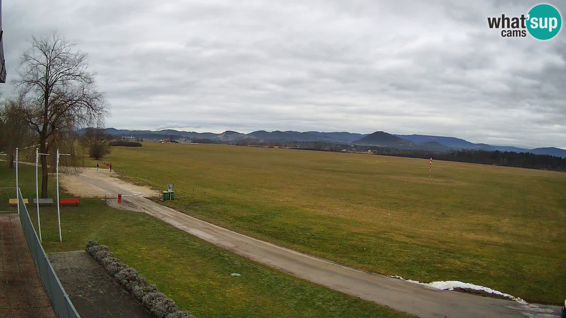 Celje Airfield livecam | LJCL | Slovenia