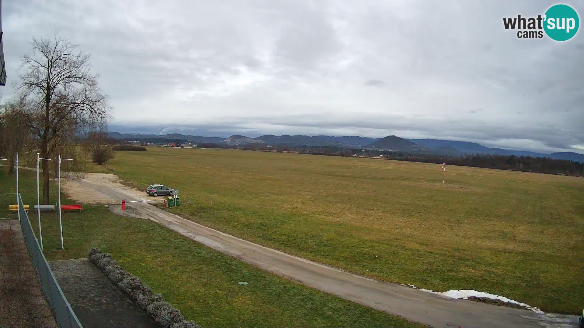 Zračna luka Celje Web kamera | LJCL | Slovenia
