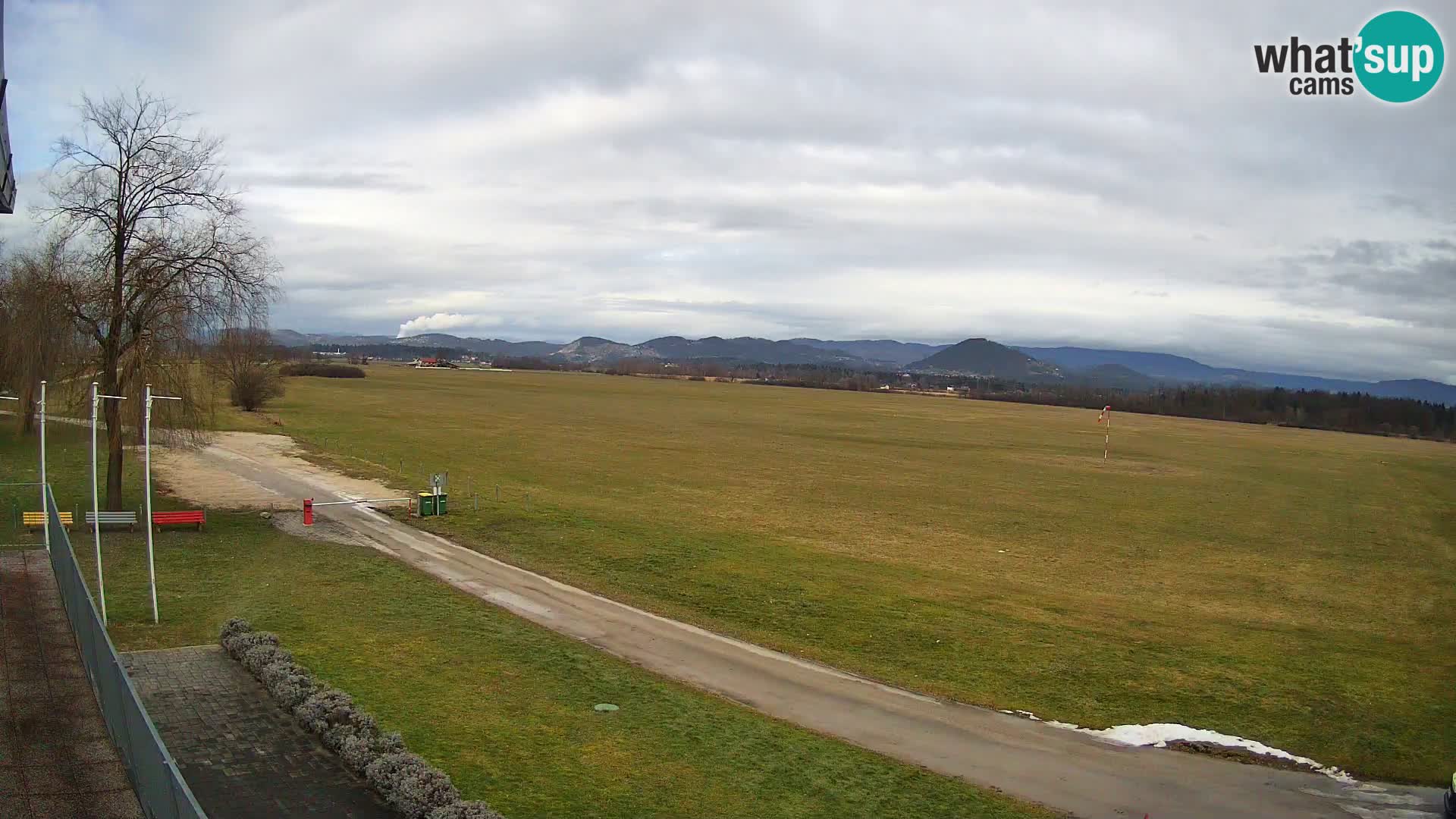 Celje Airfield livecam | LJCL | Slovenia