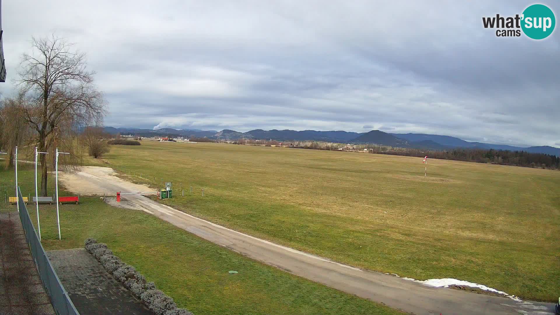 Celje Airfield livecam | LJCL | Slovenia