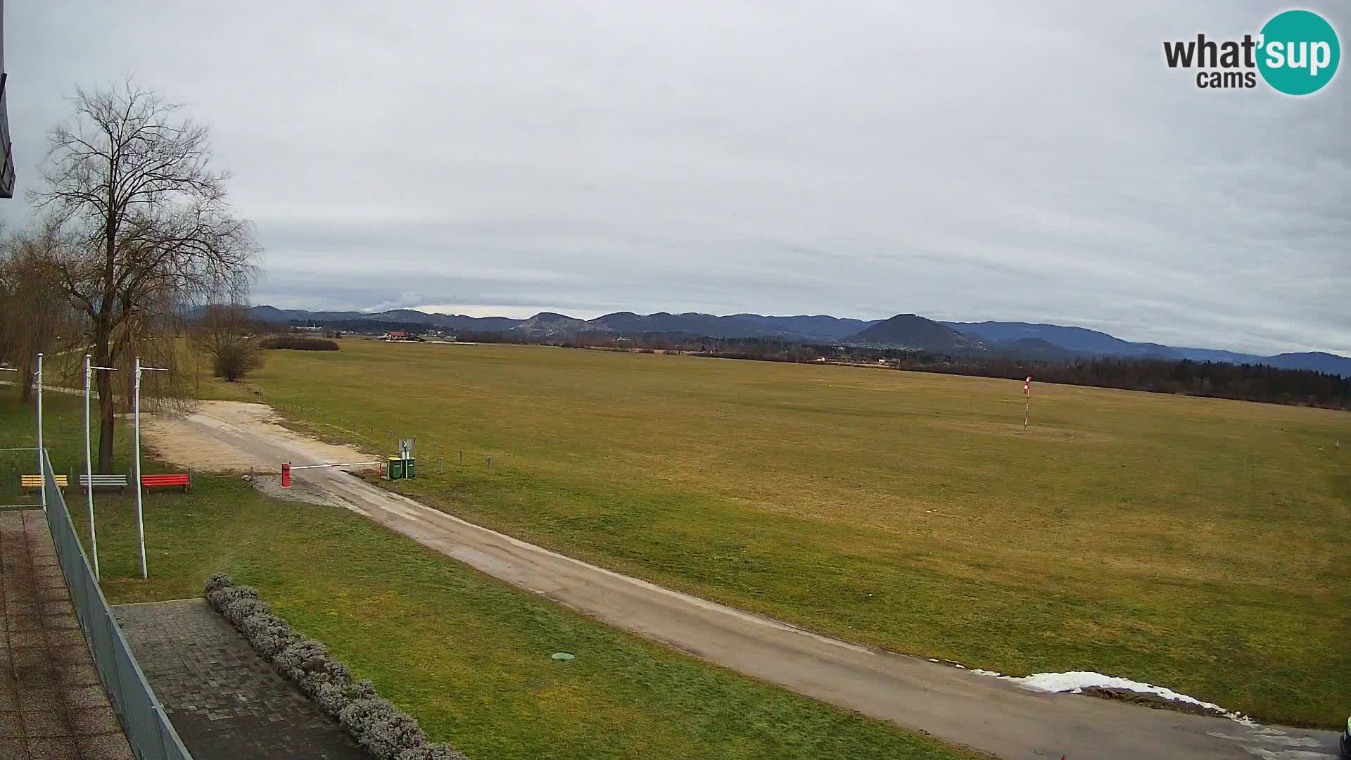 Aeroporto Celje Webcam | LJCL | Slovenia