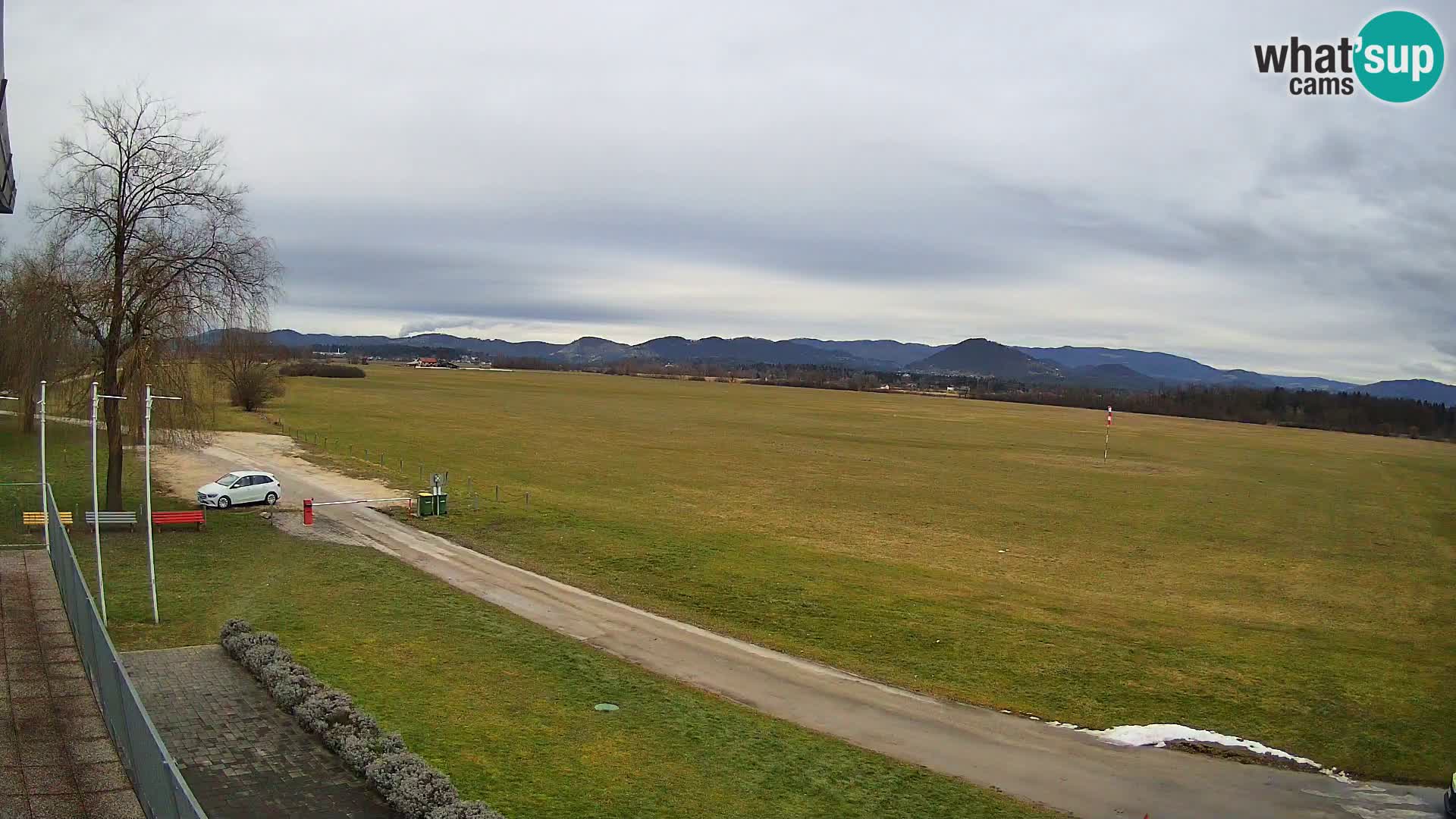 Celje Airfield livecam | LJCL | Slovenia