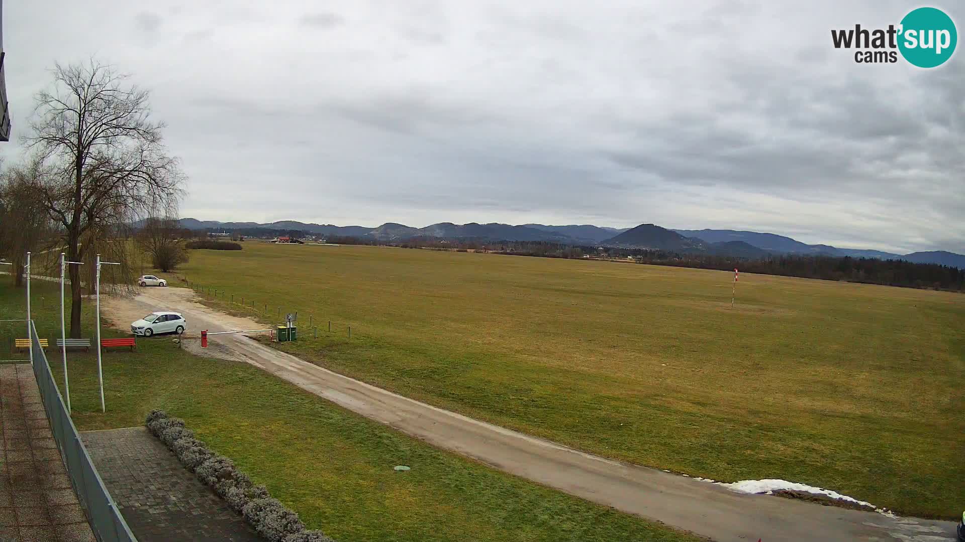 Celje Airfield livecam | LJCL | Slovenia
