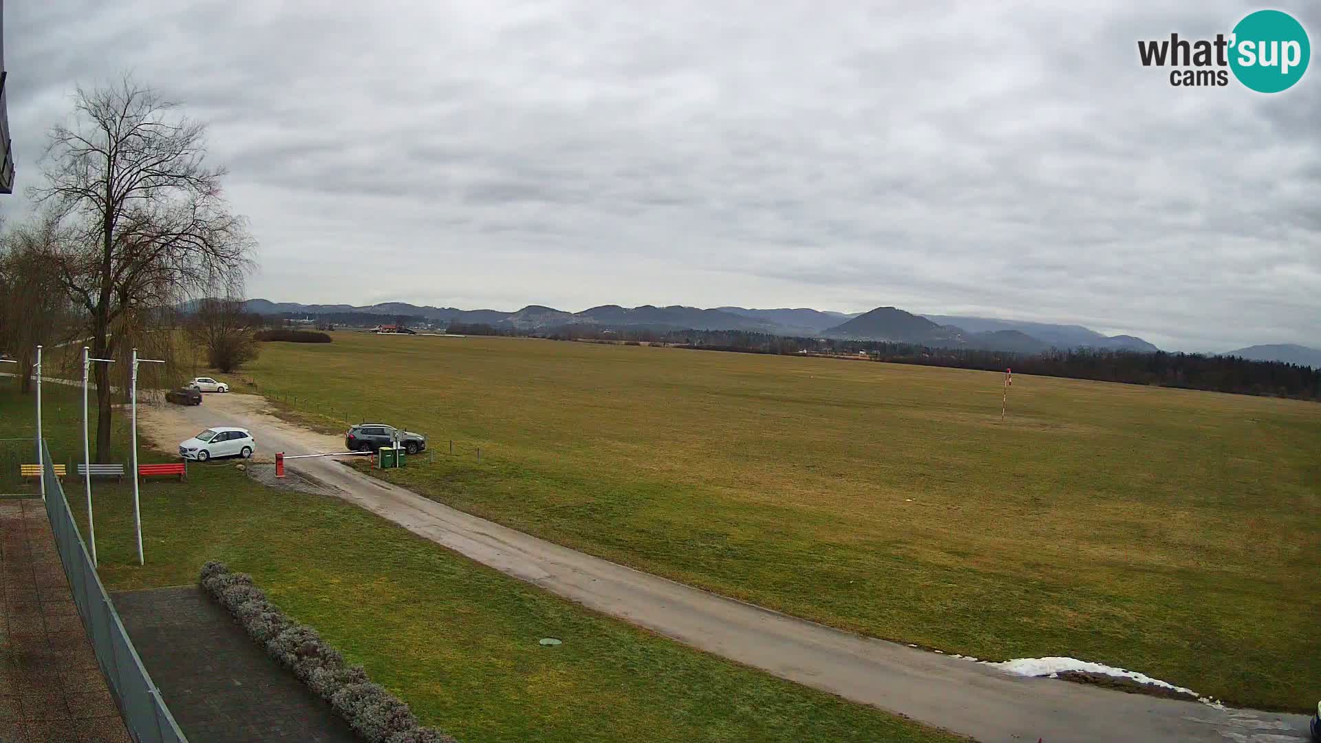 Zračna luka Celje Web kamera | LJCL | Slovenia