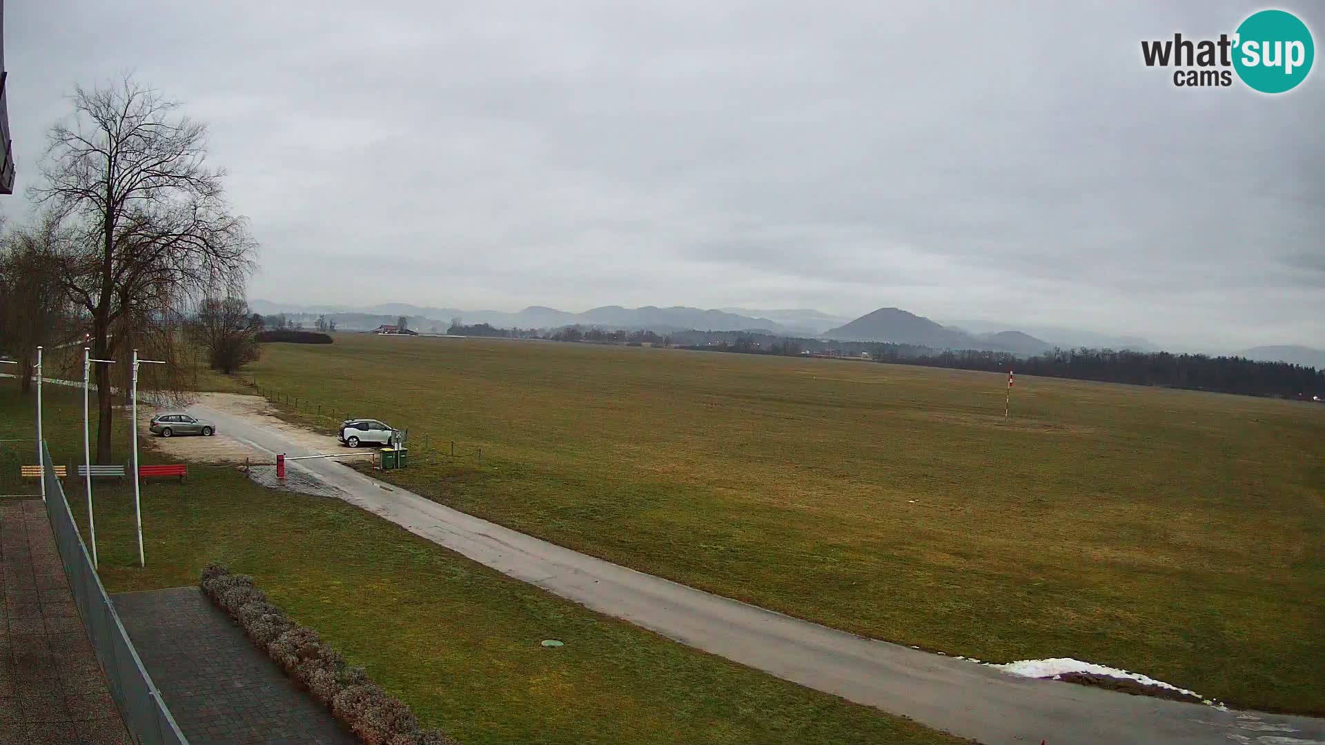 Aeroporto Celje Webcam | LJCL | Slovenia
