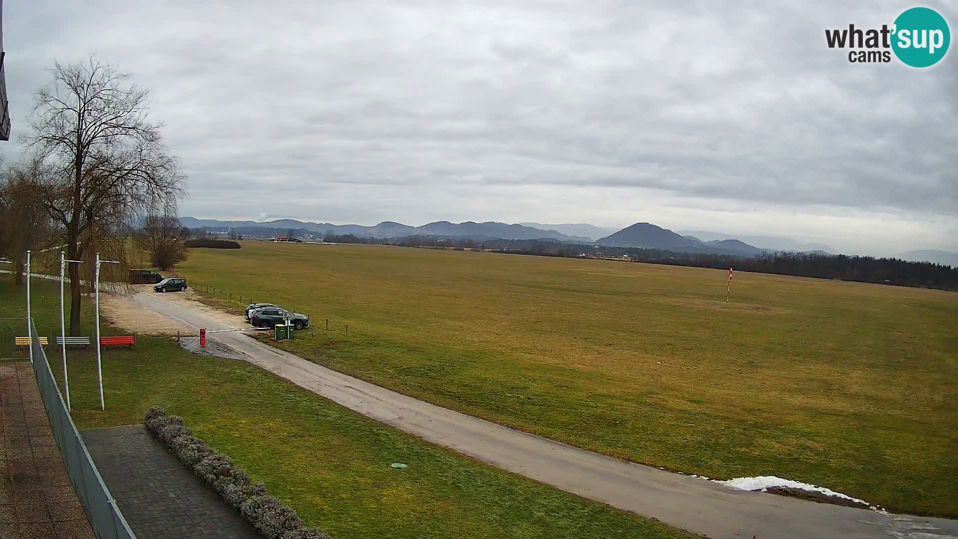 Aeroporto Celje Webcam | LJCL | Slovenia