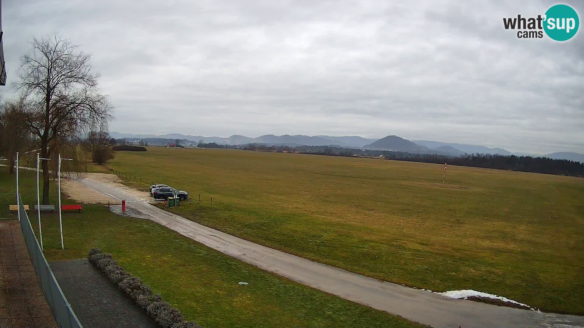 Aeroporto Celje Webcam | LJCL | Slovenia