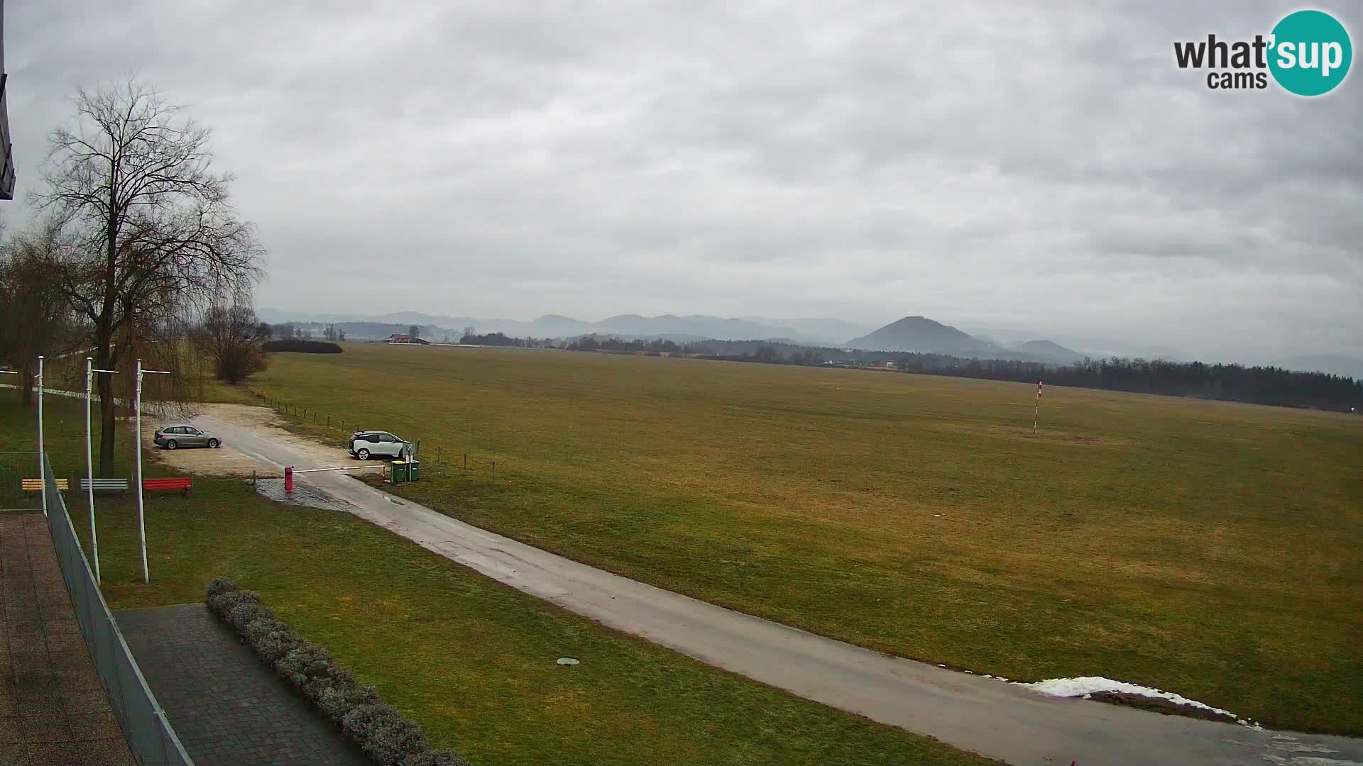 Aeroporto Celje Webcam | LJCL | Slovenia