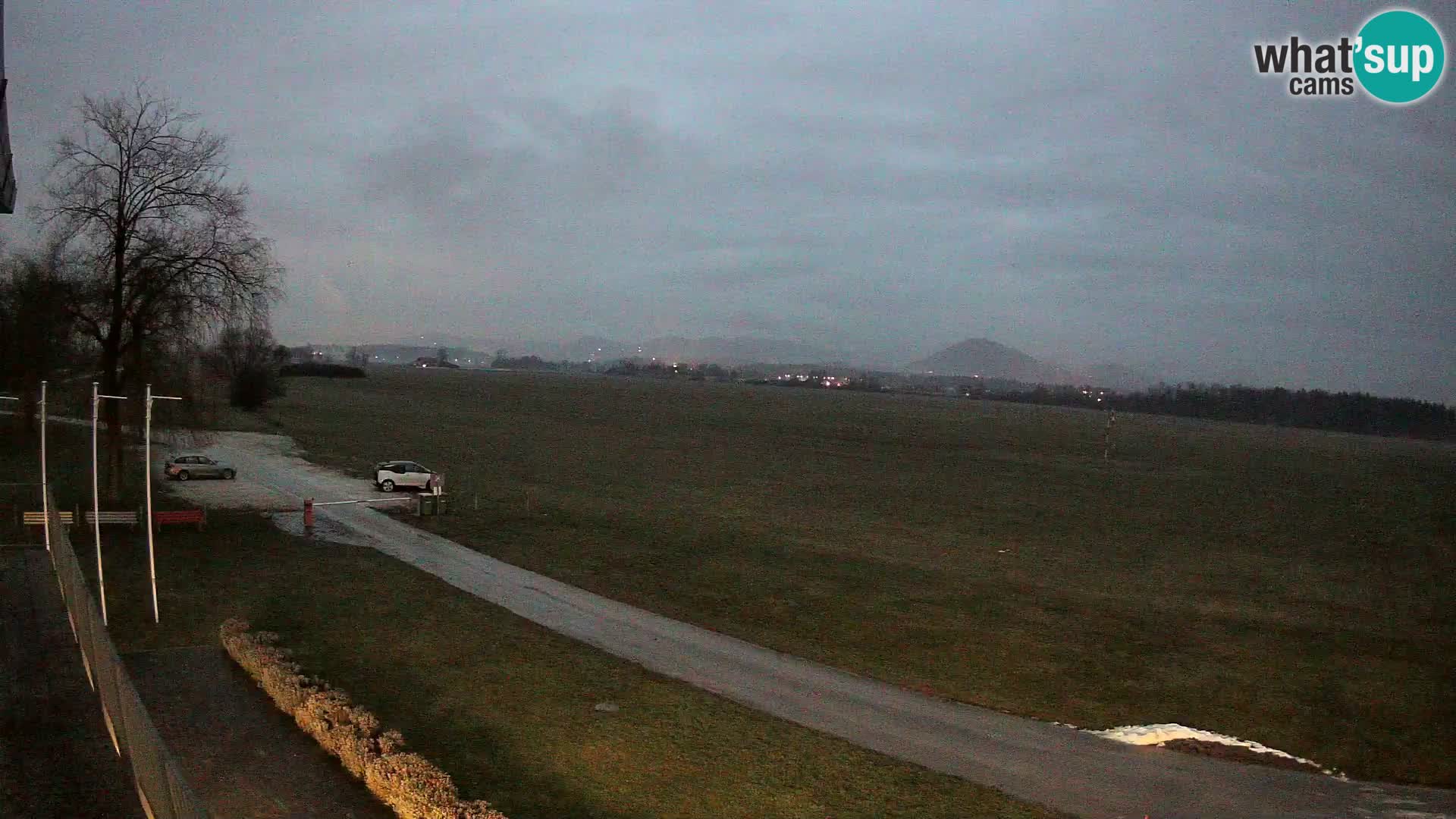 Aeroporto Celje Webcam | LJCL | Slovenia