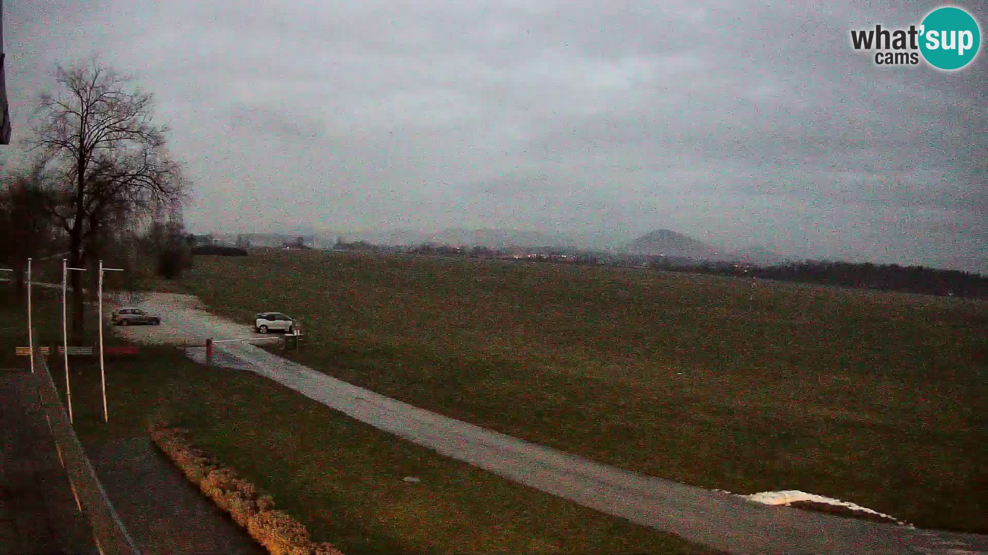 Aeroporto Celje Webcam | LJCL | Slovenia
