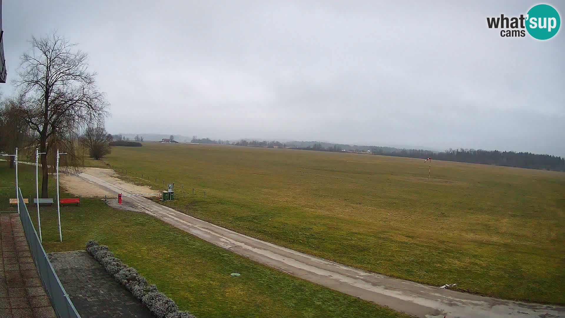 Aérodrome de Celje Webcam | LJCL | Slovénie