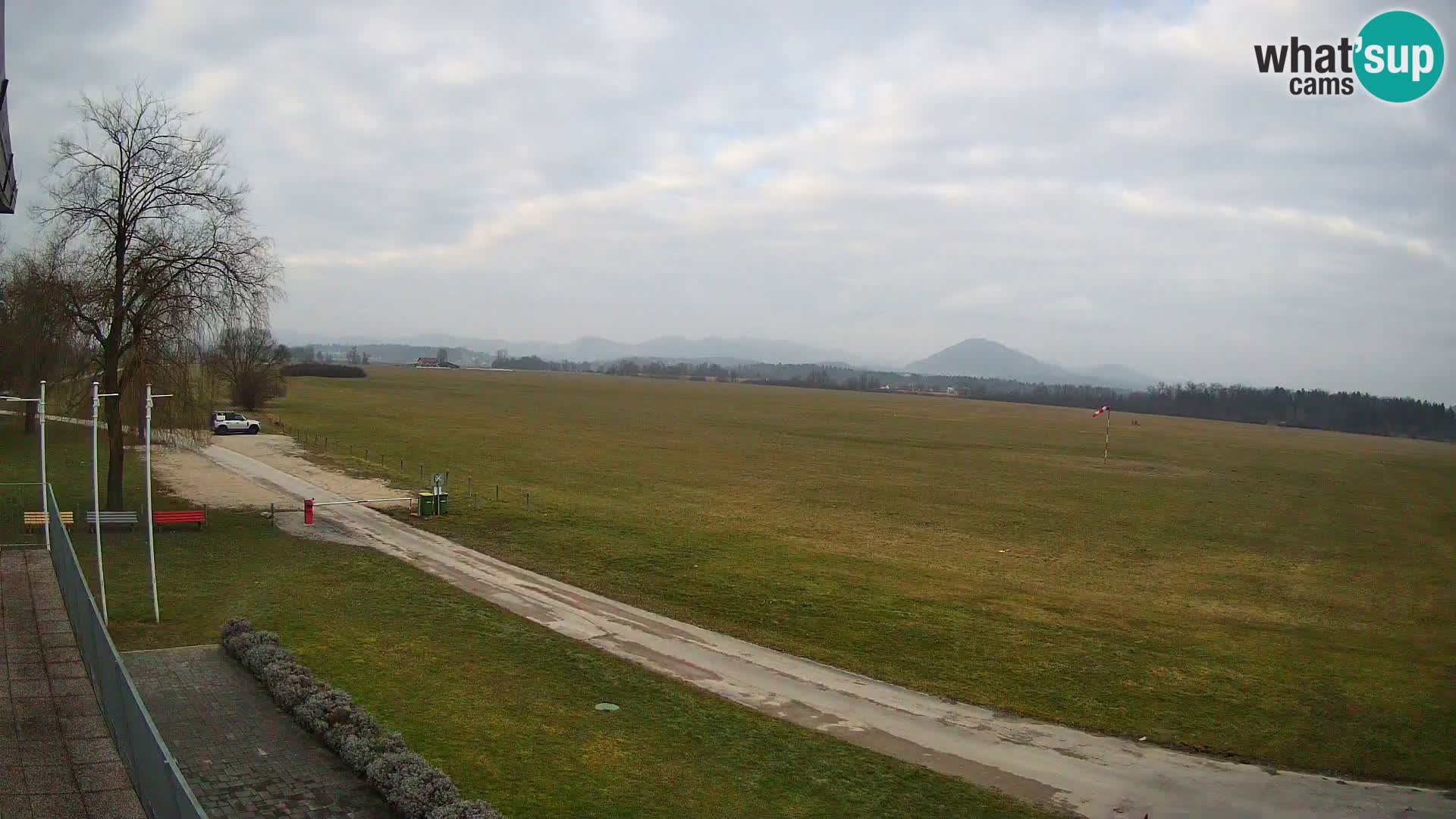 Celje Airfield livecam | LJCL | Slovenia