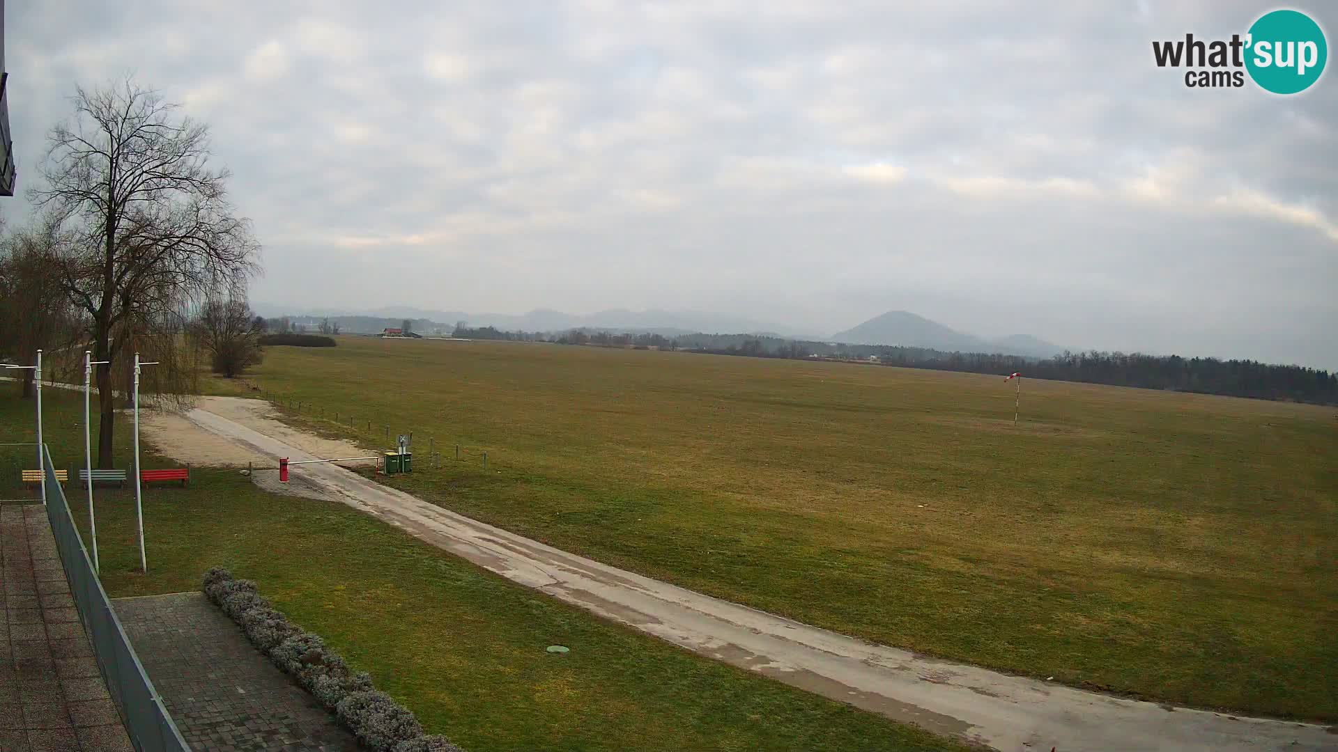 Aérodrome de Celje Webcam | LJCL | Slovénie