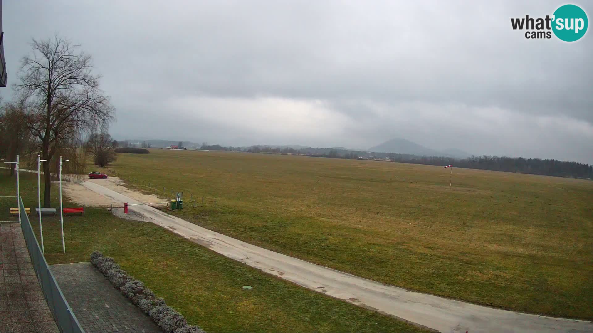 Aérodrome de Celje Webcam | LJCL | Slovénie