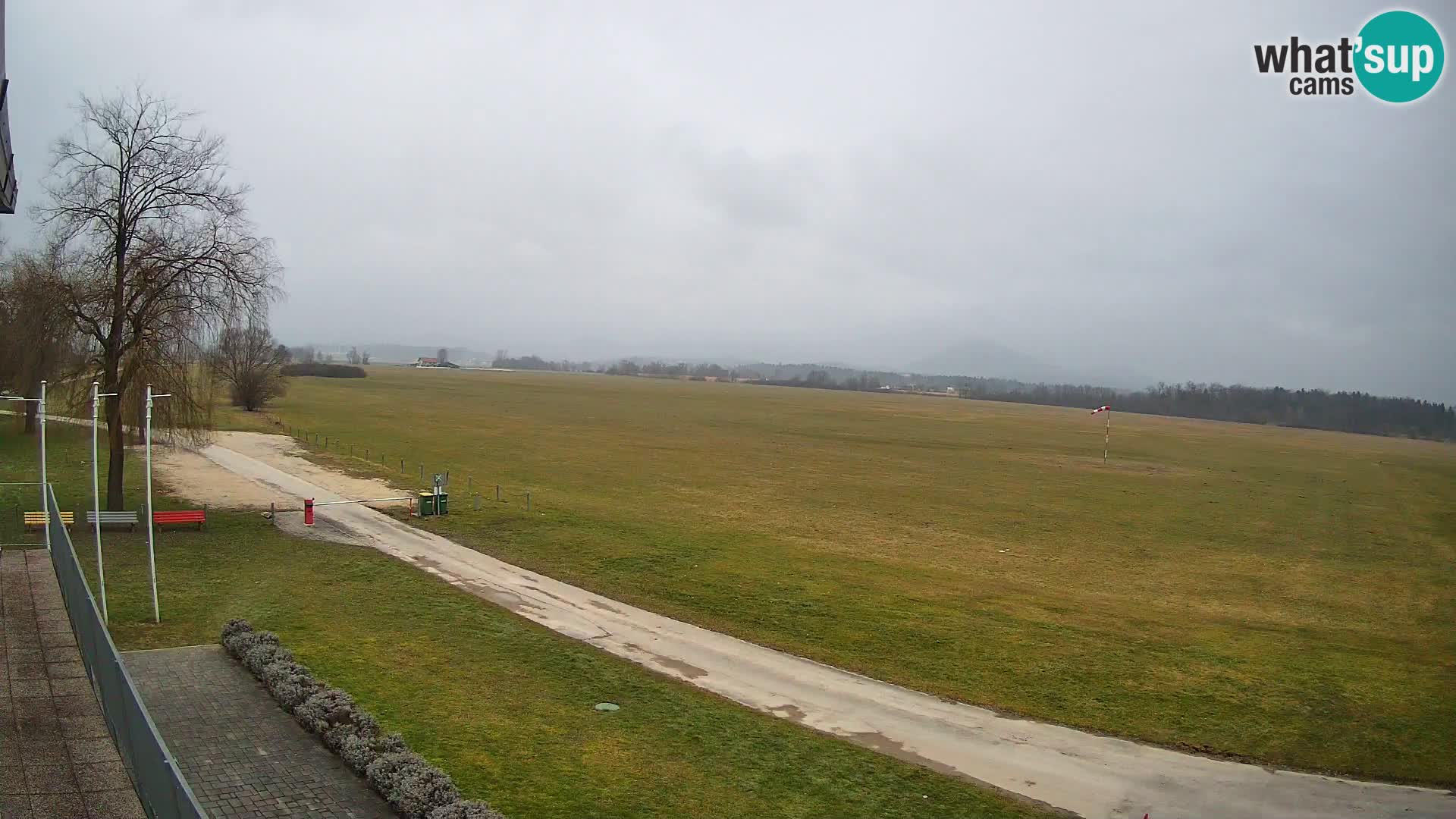 Celje Airfield livecam | LJCL | Slovenia