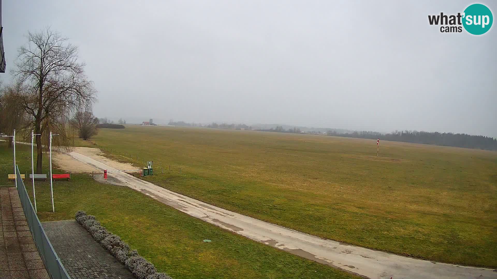 Spletna kamera Aeroklub Celje | LJCL