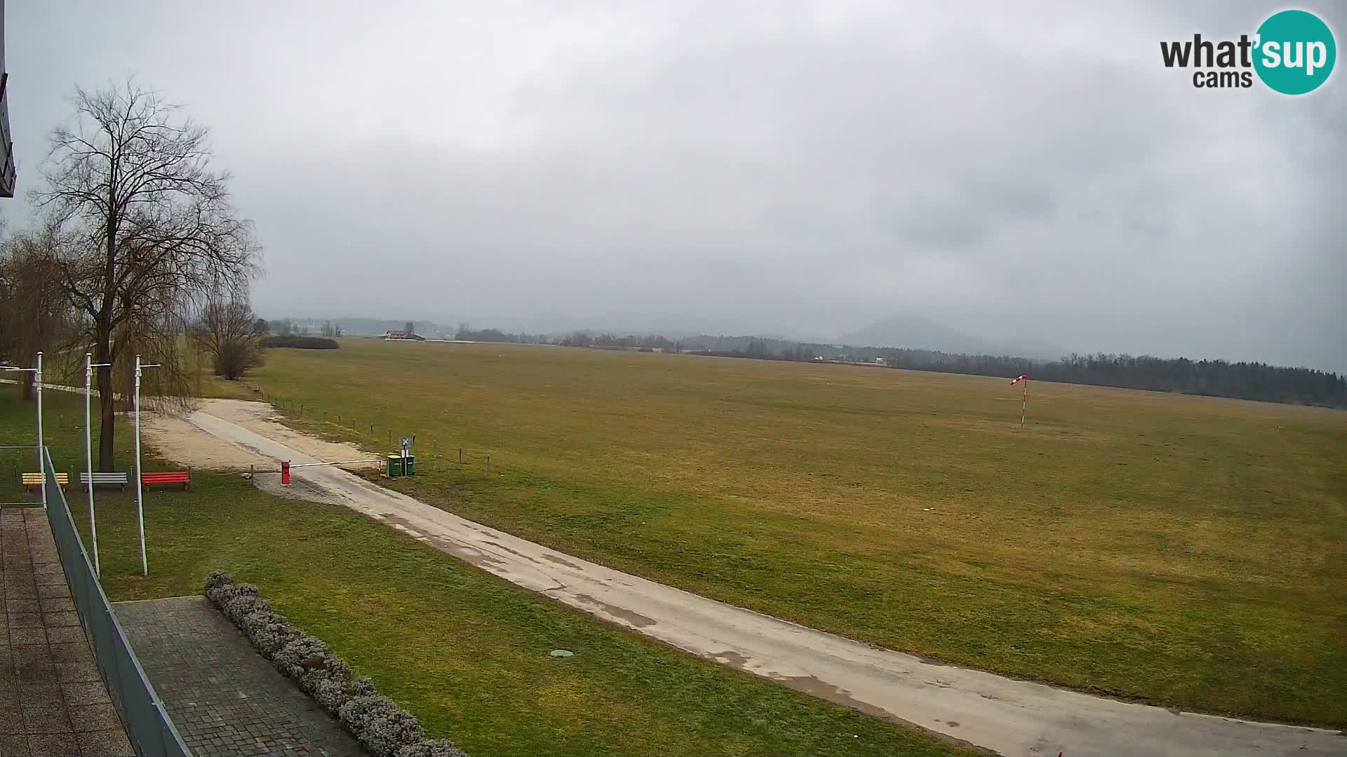 Aeroporto Celje Webcam | LJCL | Slovenia