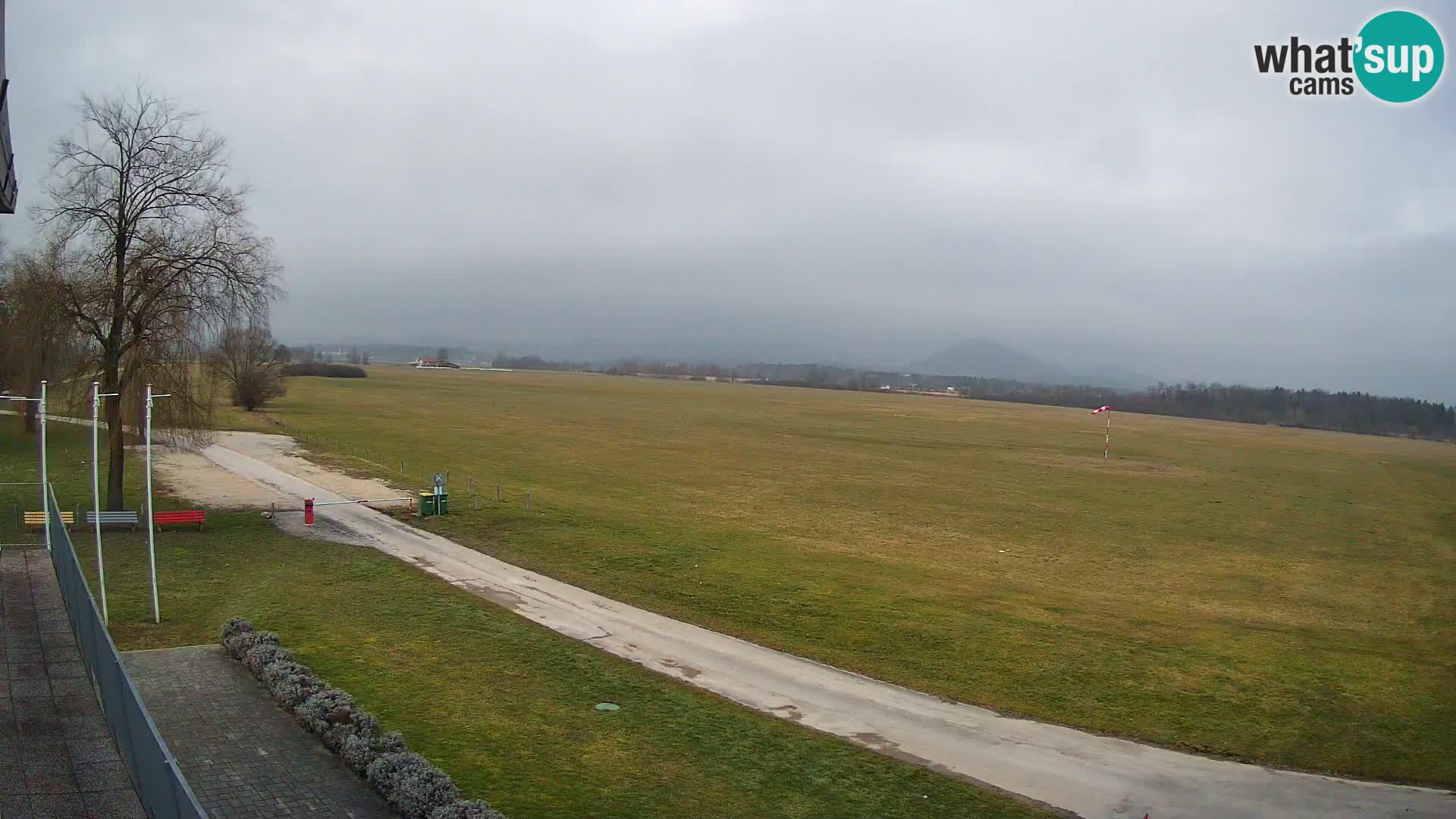 Aeroporto Celje Webcam | LJCL | Slovenia