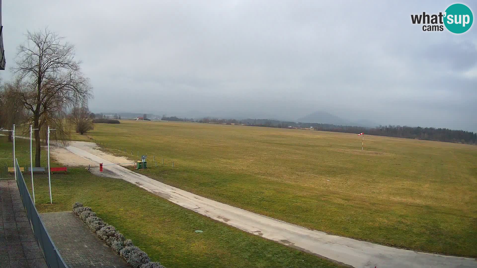 Flugplatz Celje Webcam | LJCL | Slowenien