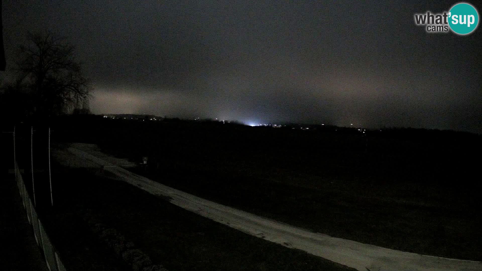 Zračna luka Celje Web kamera | LJCL | Slovenia