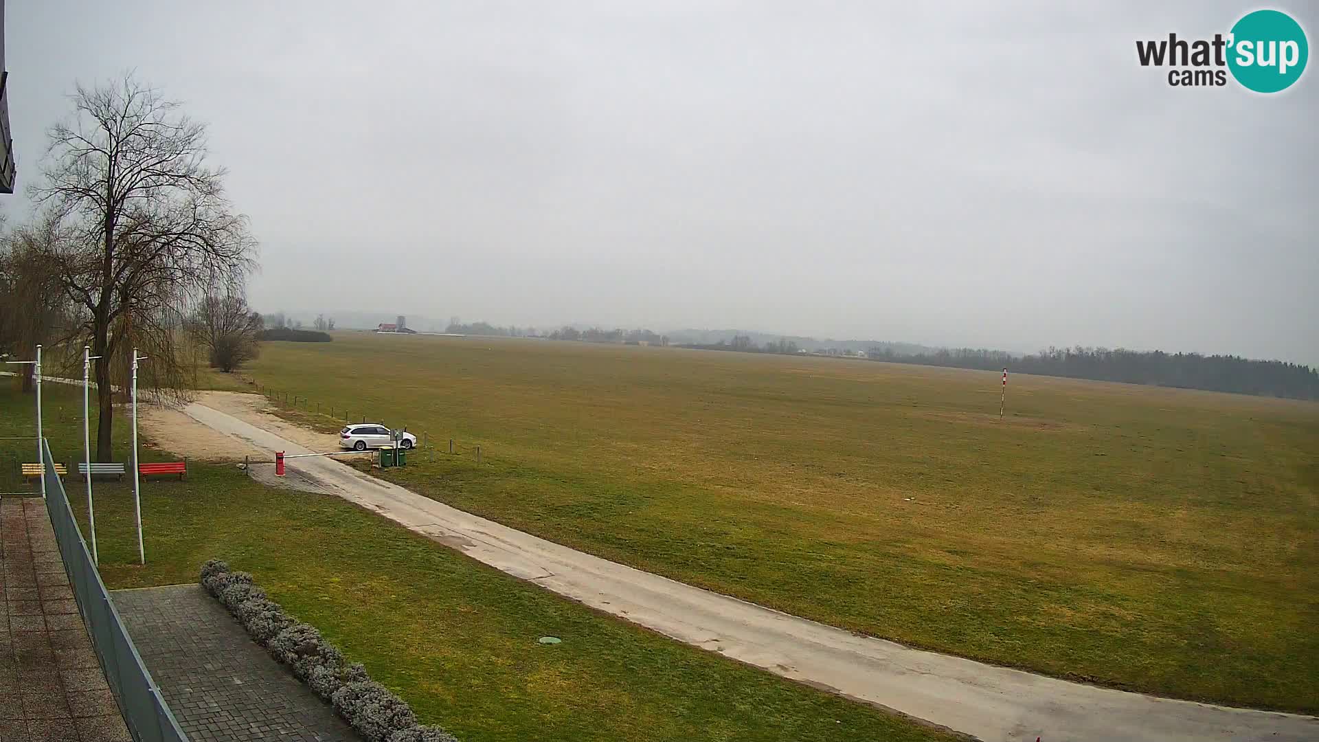 Aeroporto Celje Webcam | LJCL | Slovenia