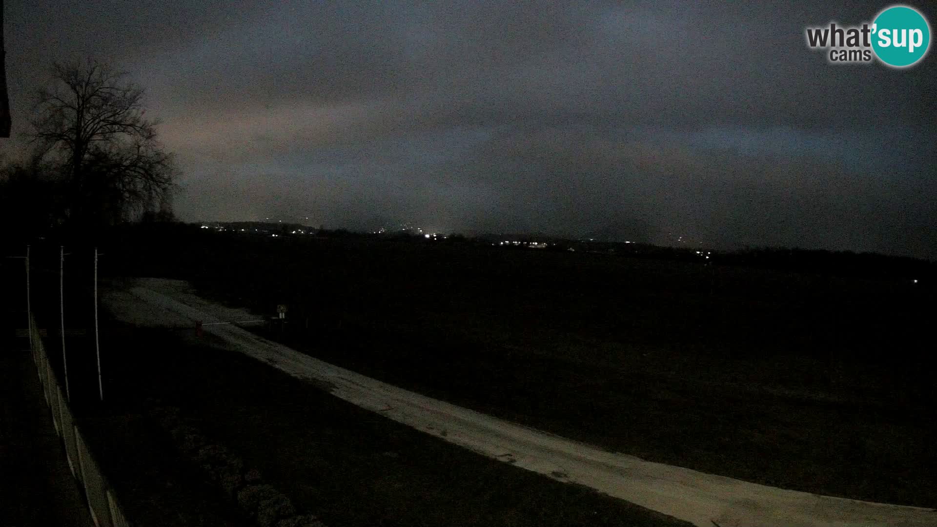 Zračna luka Celje Web kamera | LJCL | Slovenia