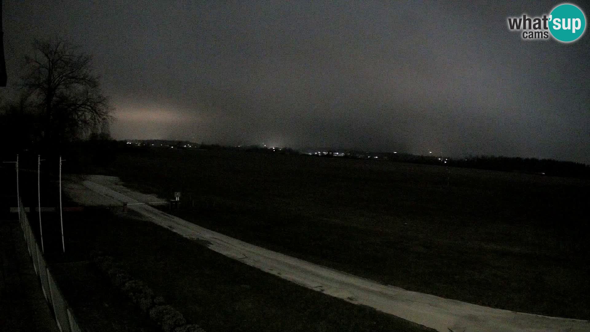 Celje Airfield livecam | LJCL | Slovenia