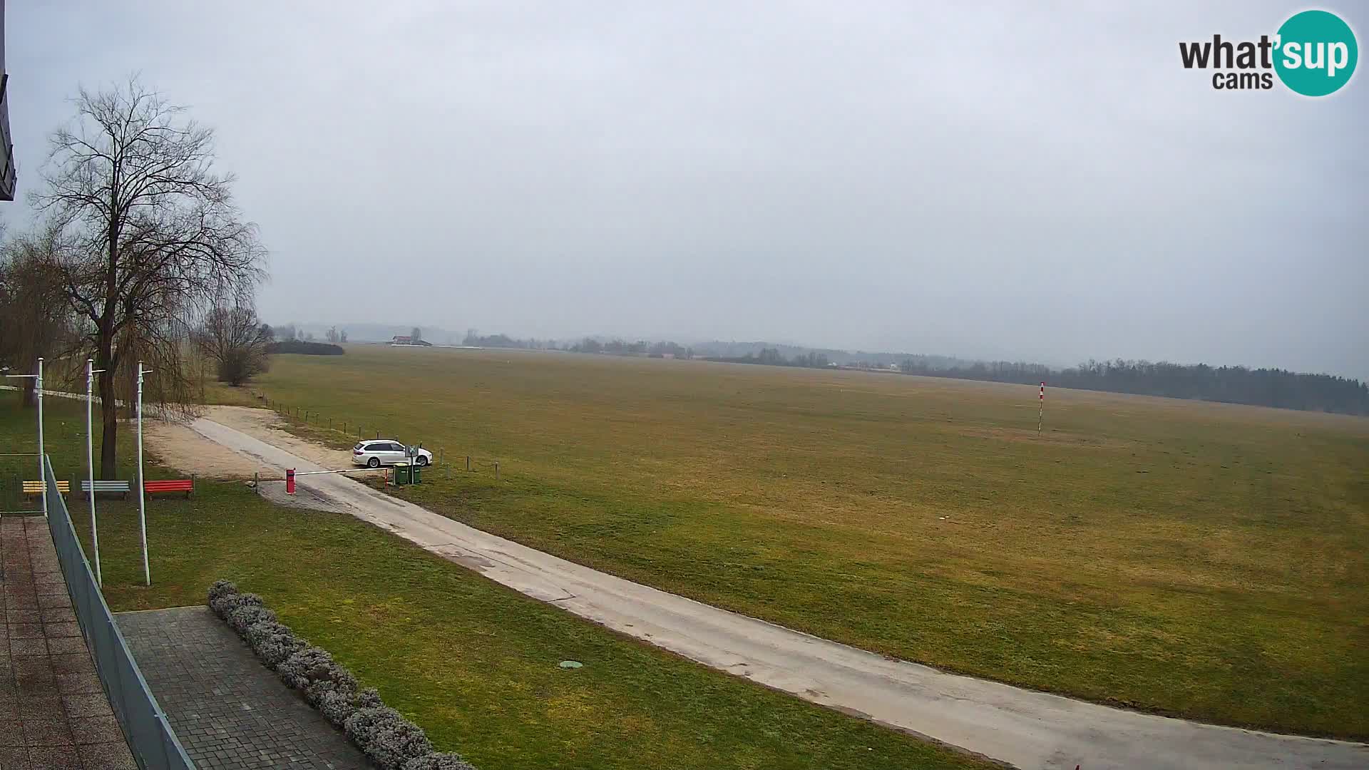 Celje Airfield livecam | LJCL | Slovenia